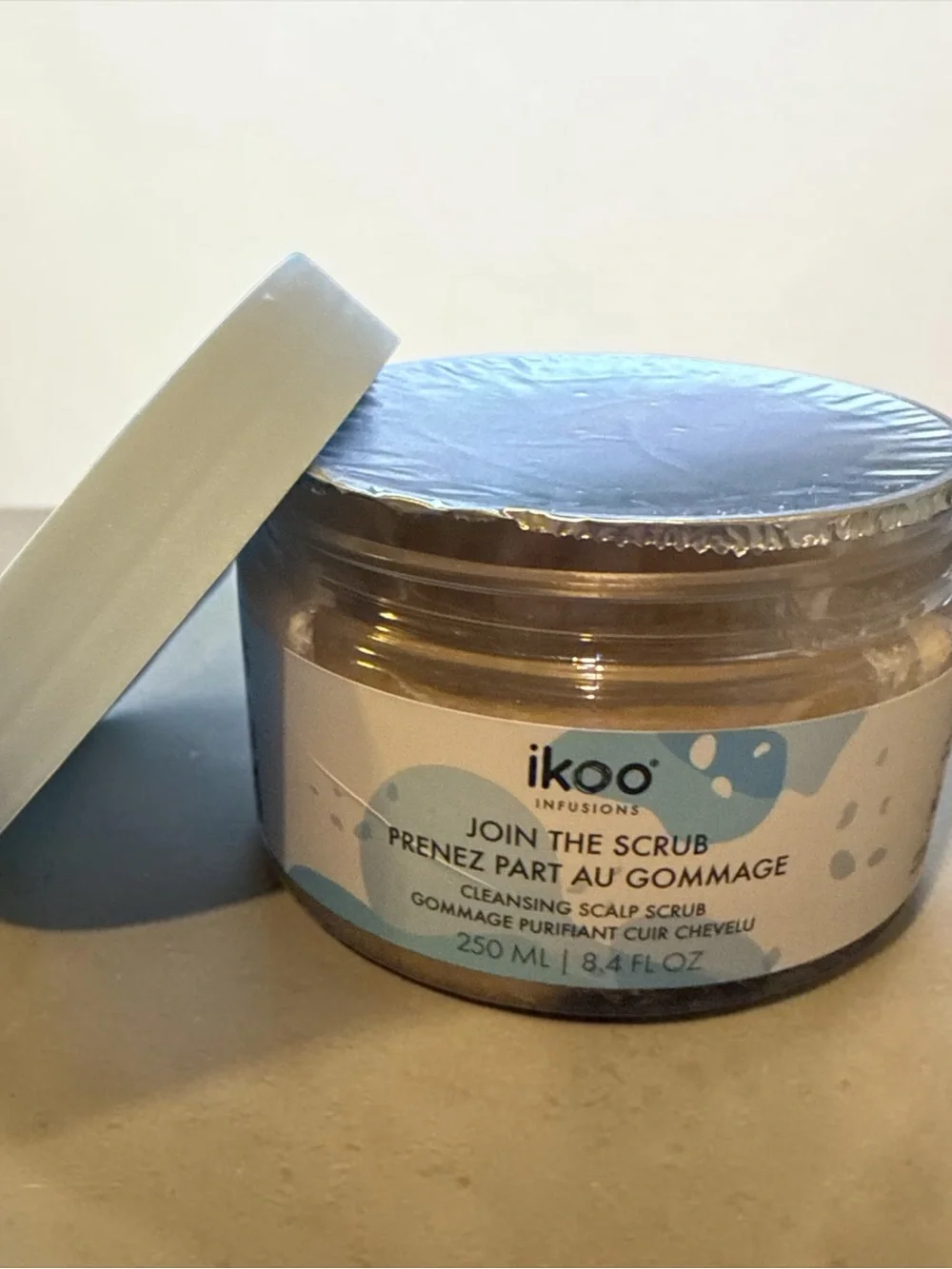 Ikoo Join The Scrub Cleansing Scalp Scrub 8.4 oz